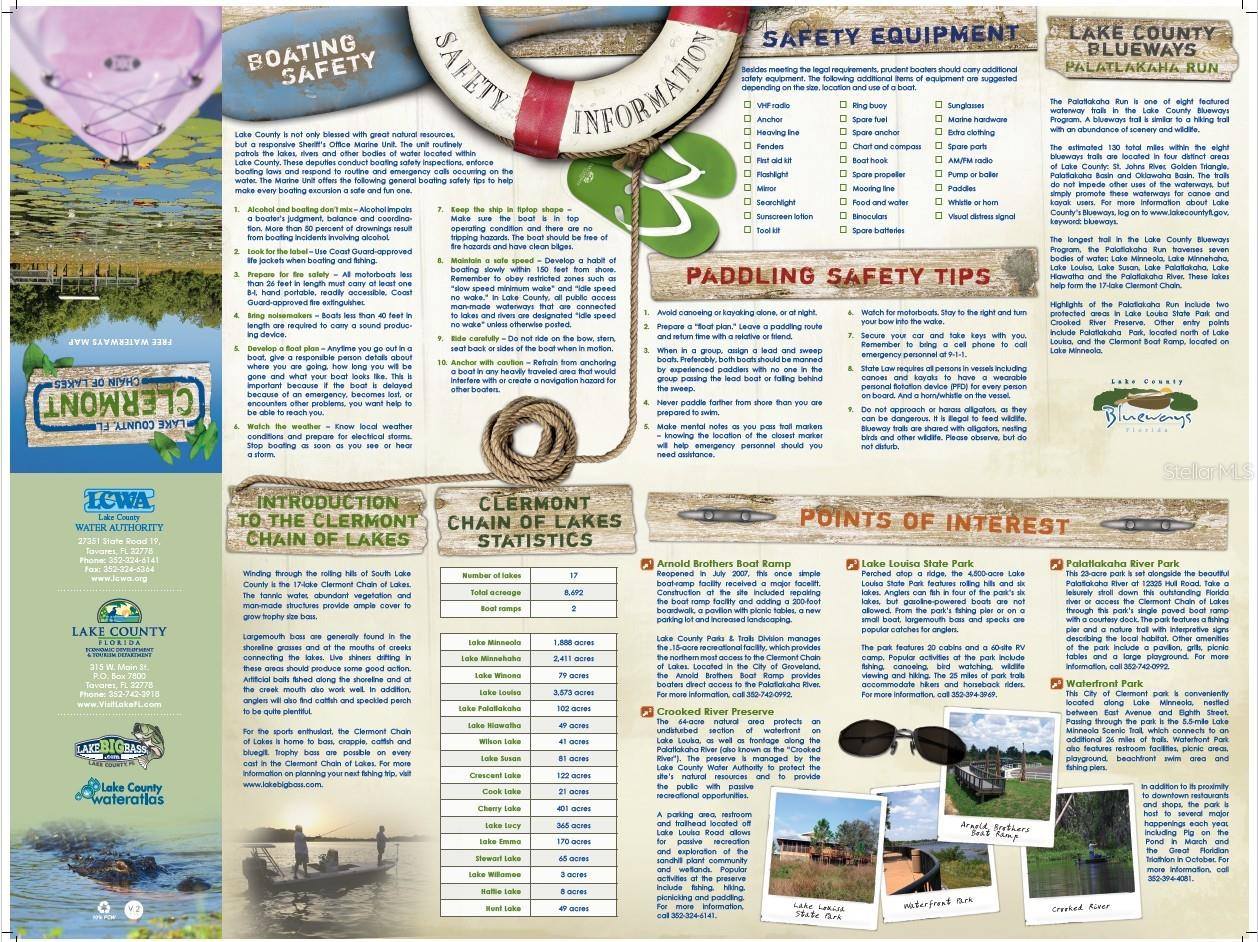 103 South Lakeshore Drive, Minneola, FL 34715