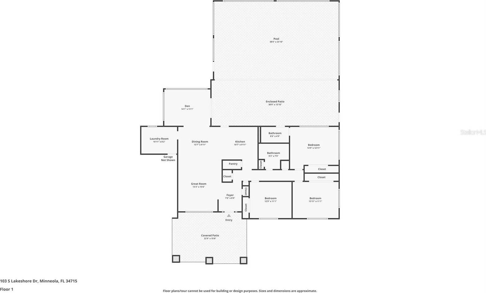 103 South Lakeshore Drive, Minneola, FL 34715