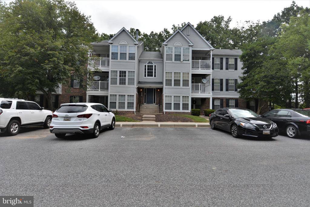1307 Clover Valley Way, #1307 J, Edgewood, MD 21040
