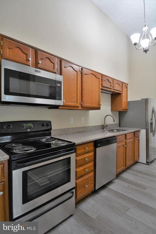 1307 Clover Valley Way, #1307 J, Edgewood, MD 21040