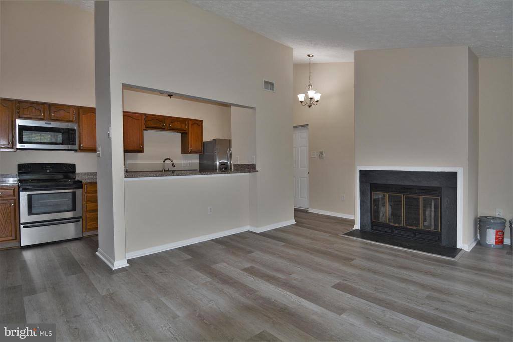 1307 Clover Valley Way, #1307 J, Edgewood, MD 21040