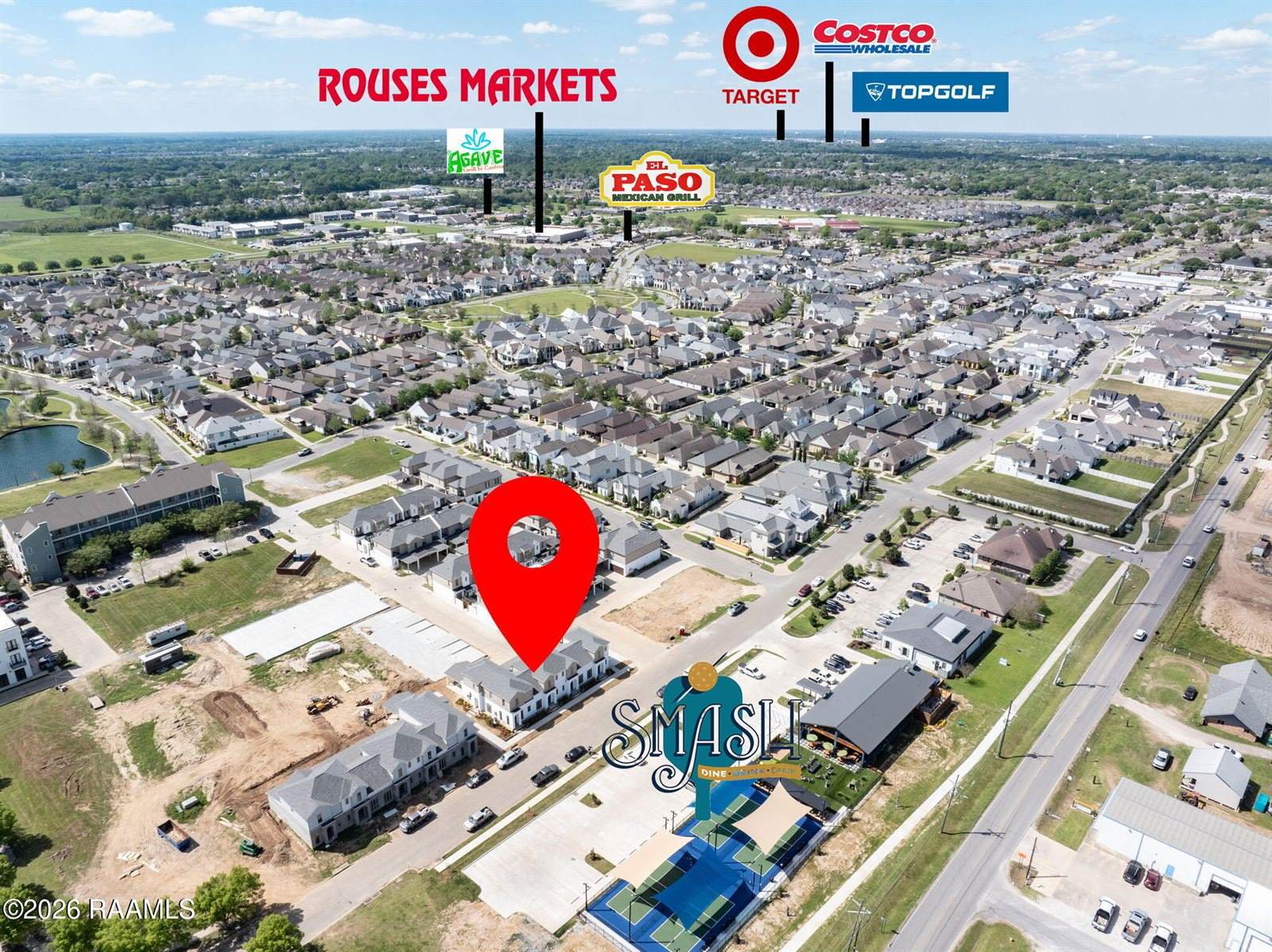 905 Broyles Street, Youngsville, LA 70592