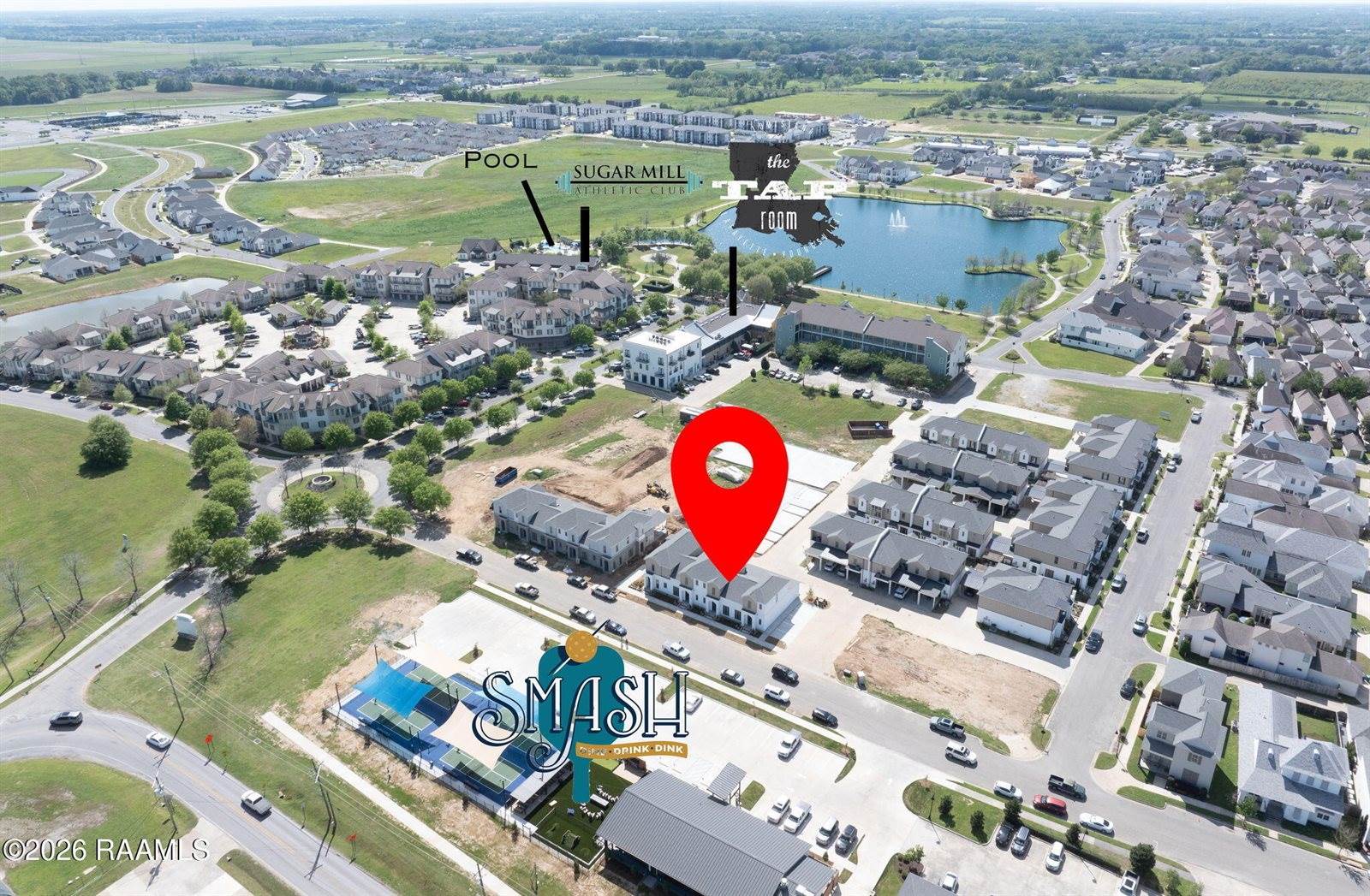 805 Broyles Street, Youngsville, LA 70592