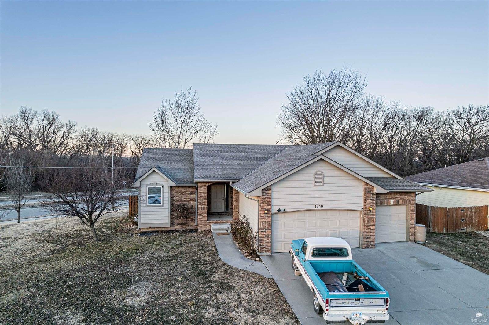 1640 Rivendell Street, Junction City, KS 66441