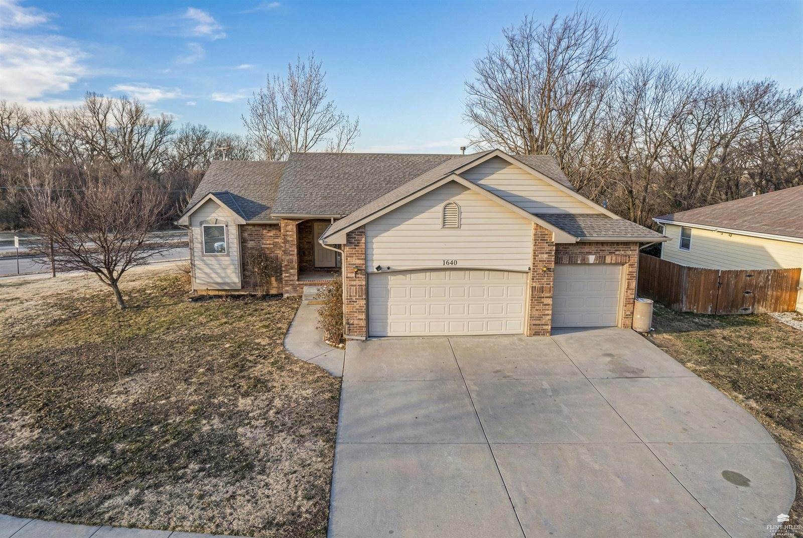 1640 Rivendell Street, Junction City, KS 66441