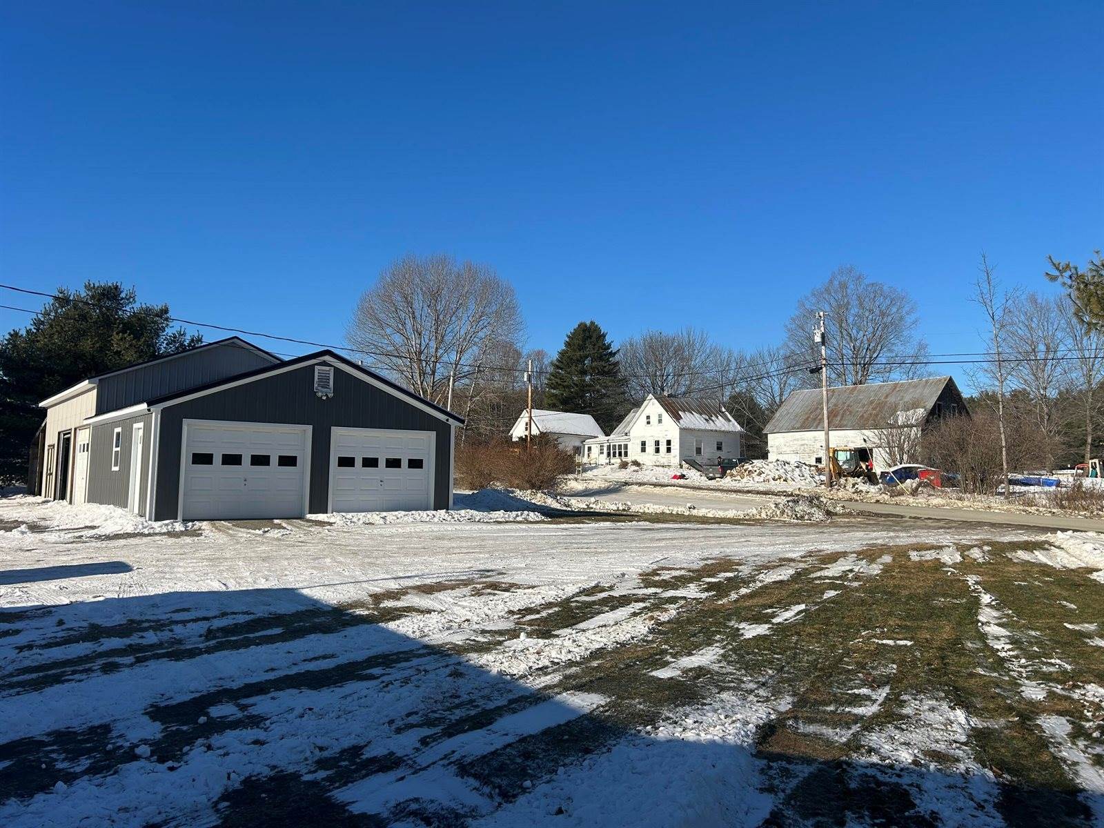 5 Whitten Road, Canaan, ME 04924