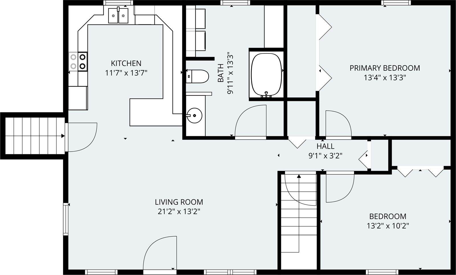 23 Robinson Way, Bridgton, ME 04009