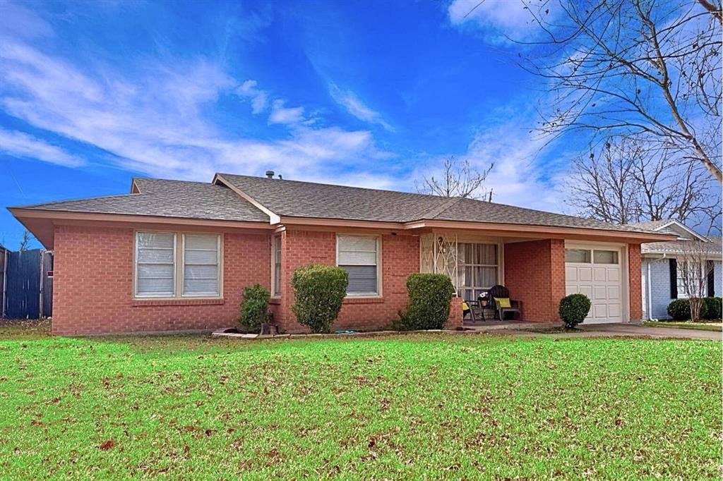 11312 Rupley Lane, Dallas, TX 75218