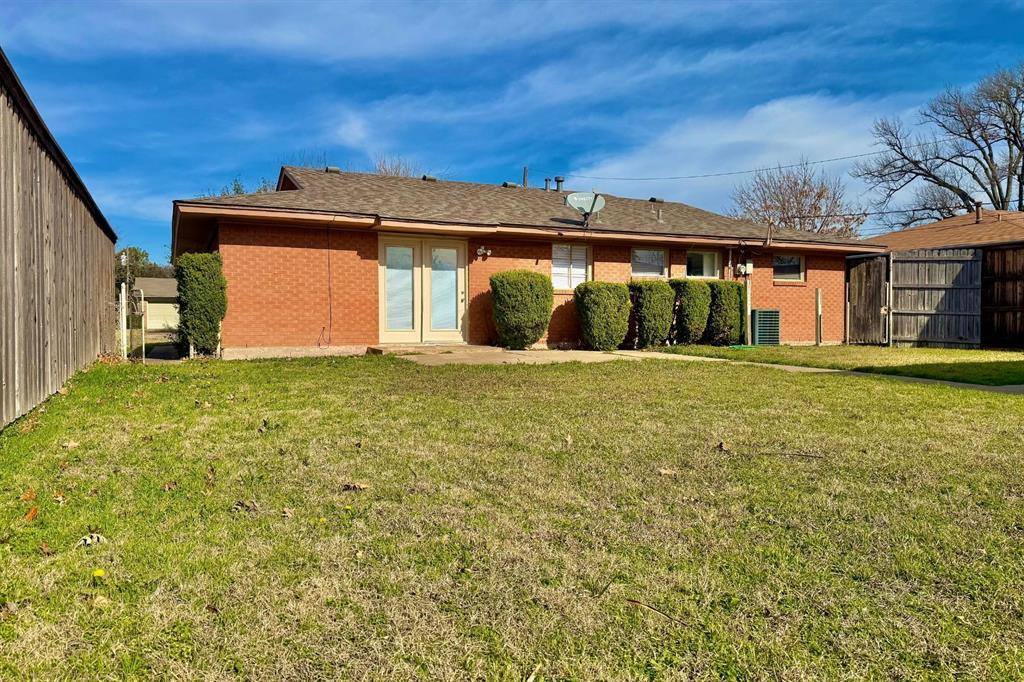 11312 Rupley Lane, Dallas, TX 75218