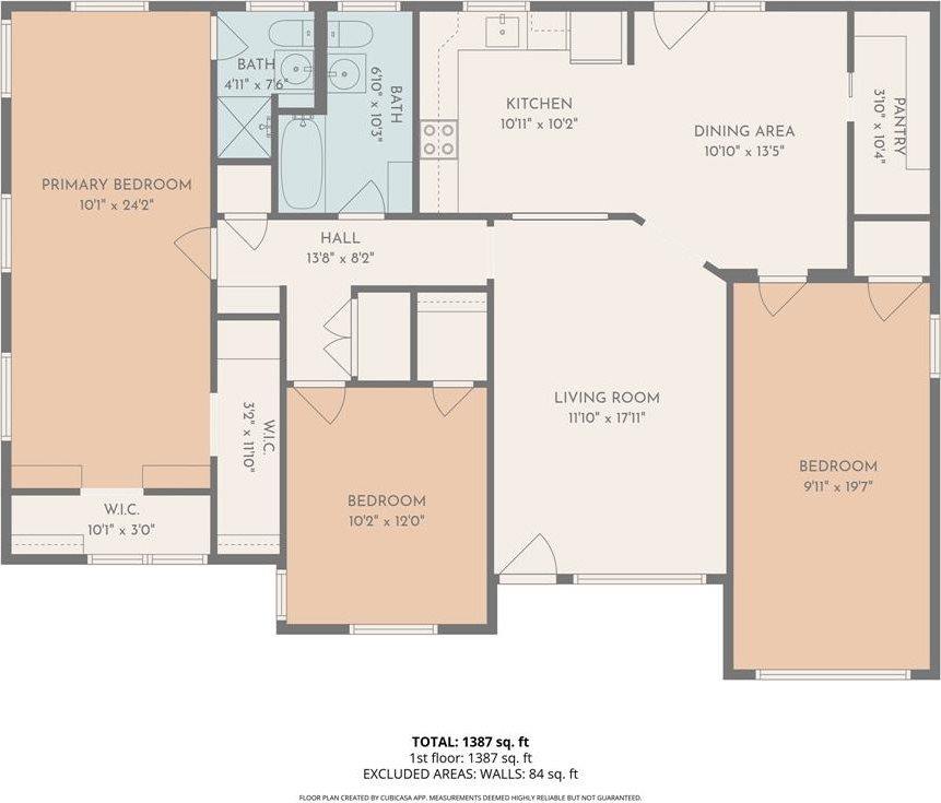 11312 Rupley Lane, Dallas, TX 75218