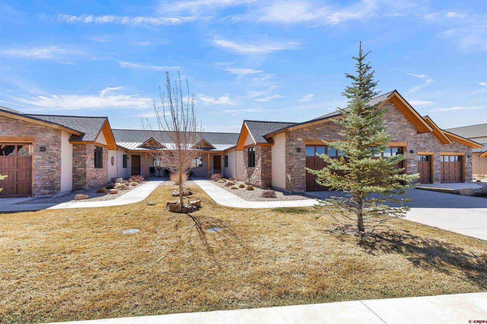 2536 Bridges Circle, Montrose, CO 81401