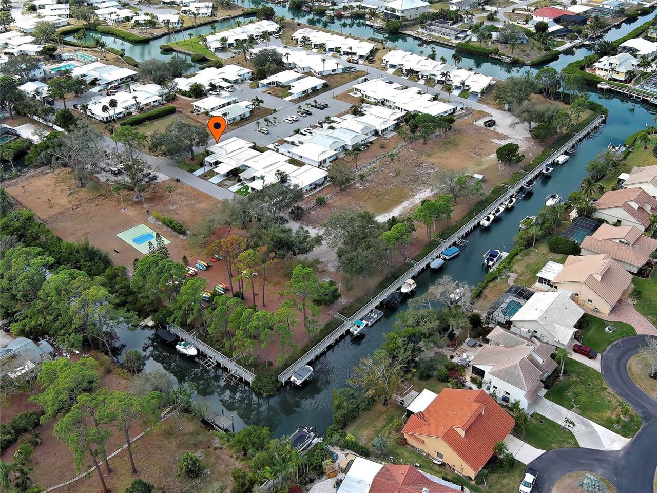 801 Fair Winds Drive, #801, Nokomis, FL 34275