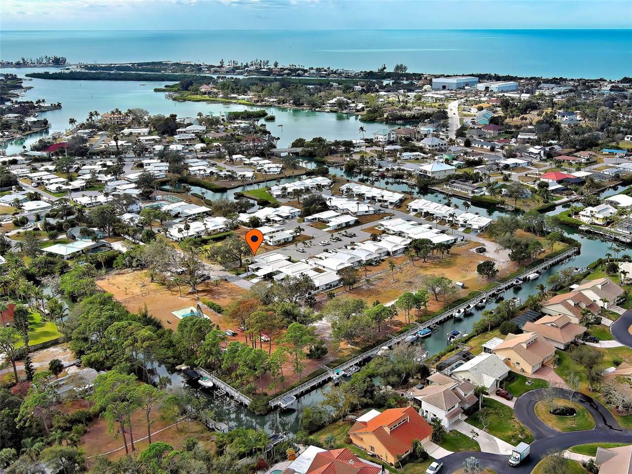 801 Fair Winds Drive, #801, Nokomis, FL 34275