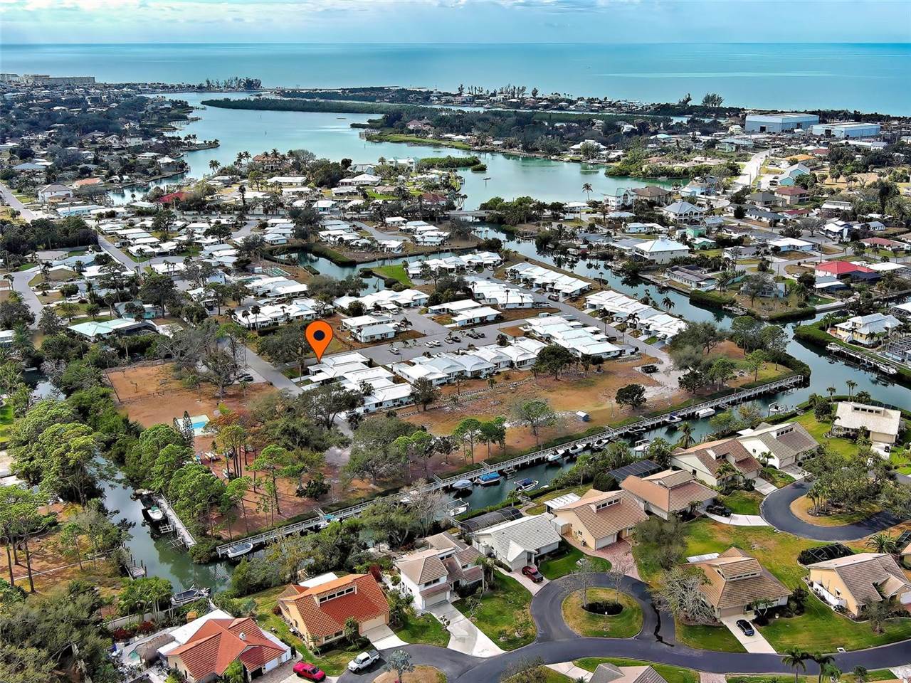 801 Fair Winds Drive, #801, Nokomis, FL 34275