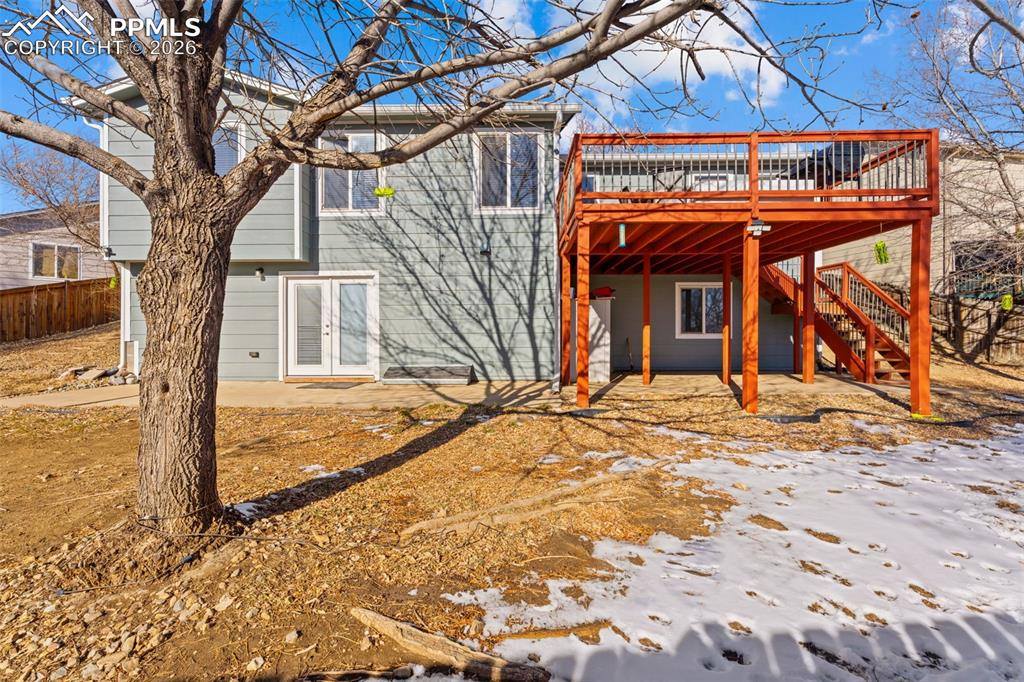7152 Cliffrose Drive, Colorado Springs, CO 80925