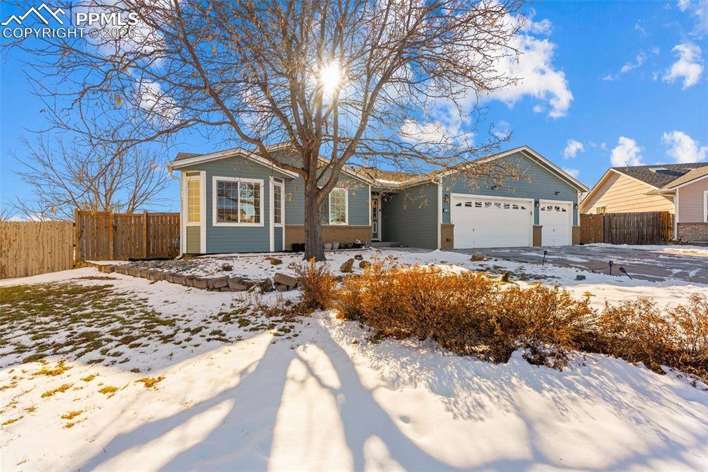 7152 Cliffrose Drive, Colorado Springs, CO 80925