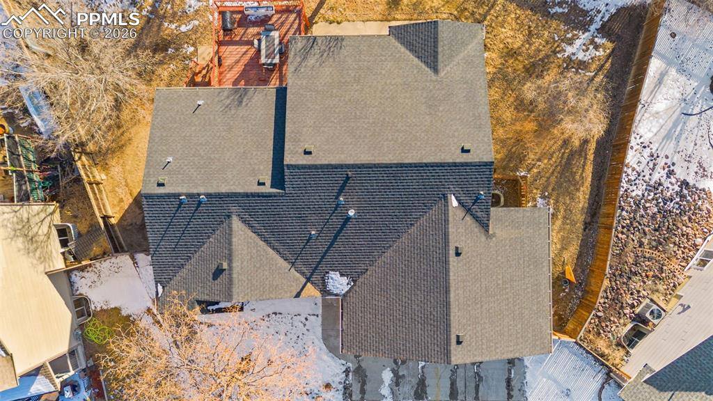 7152 Cliffrose Drive, Colorado Springs, CO 80925