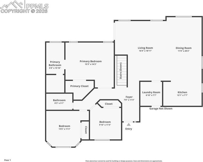 7152 Cliffrose Drive, Colorado Springs, CO 80925