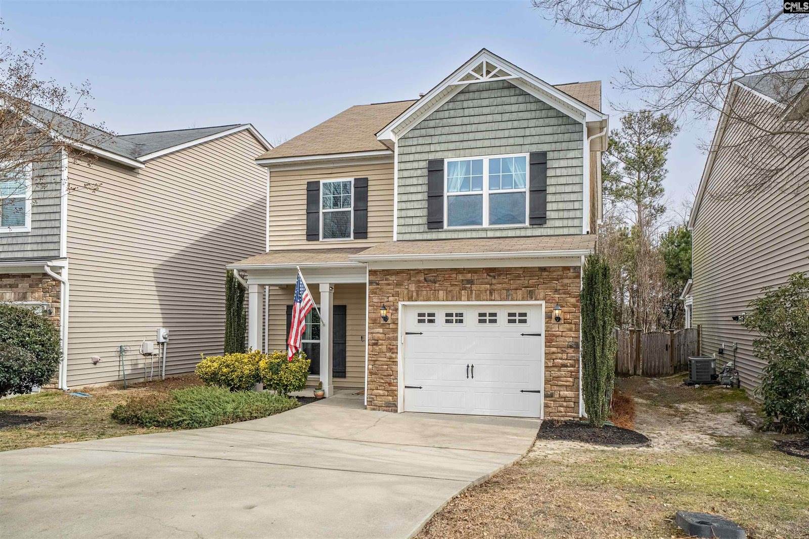 825 Scarlet Leaf, West Columbia, SC 29169