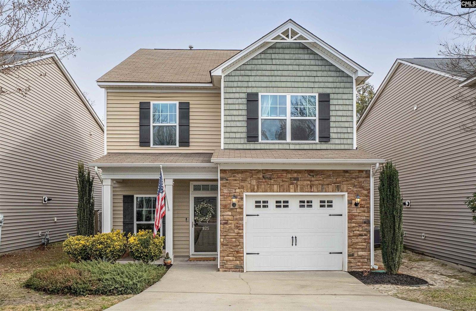 825 Scarlet Leaf, West Columbia, SC 29169