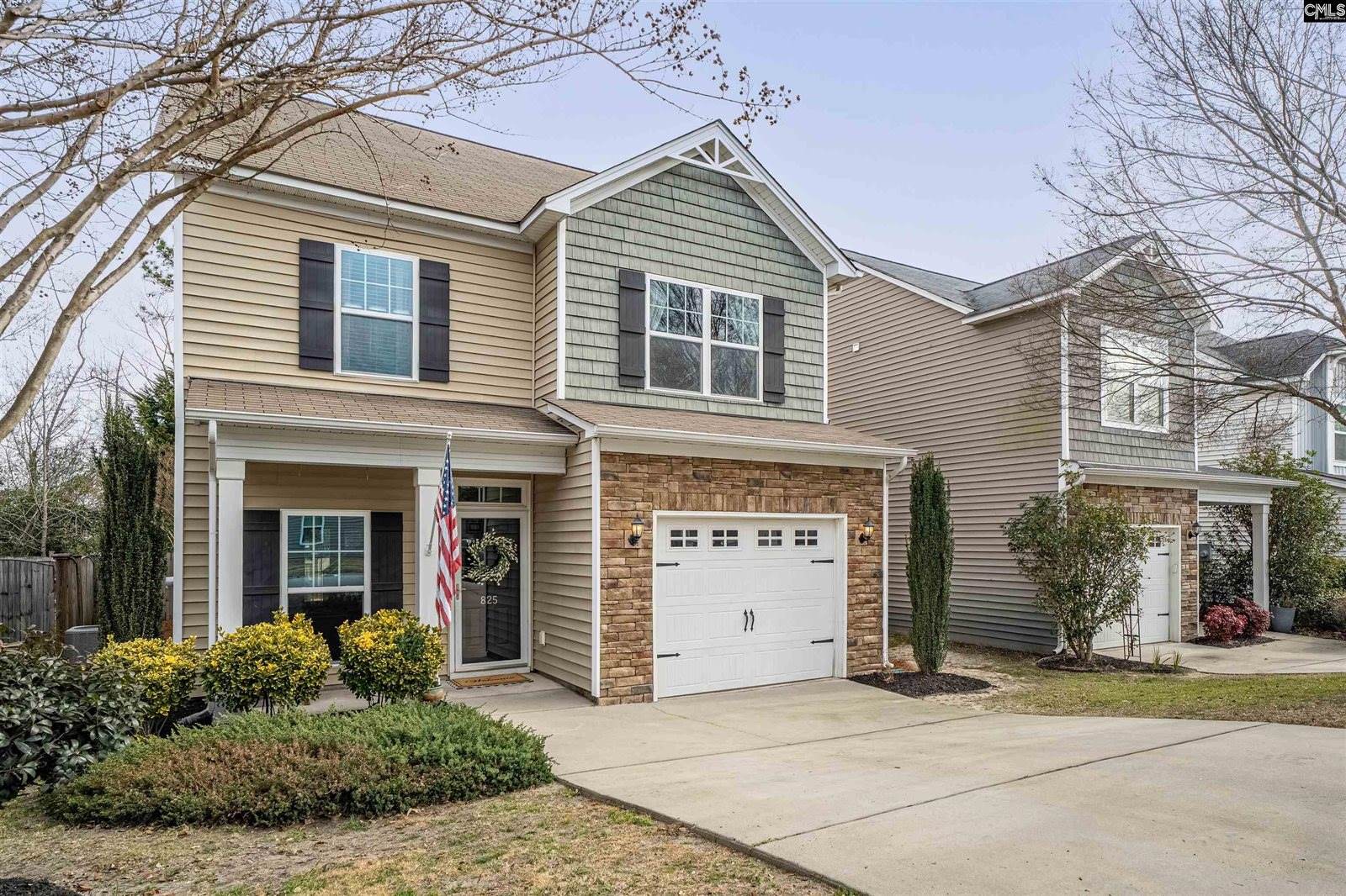 825 Scarlet Leaf, West Columbia, SC 29169