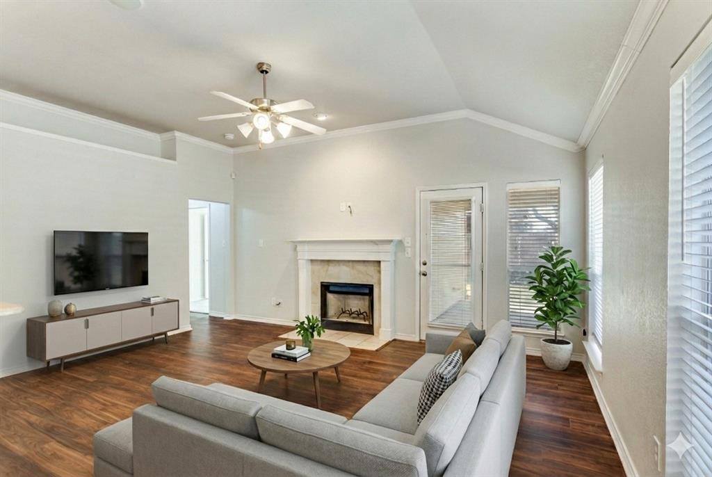 4345 Twinleaf Drive, Fort Worth, TX 76036