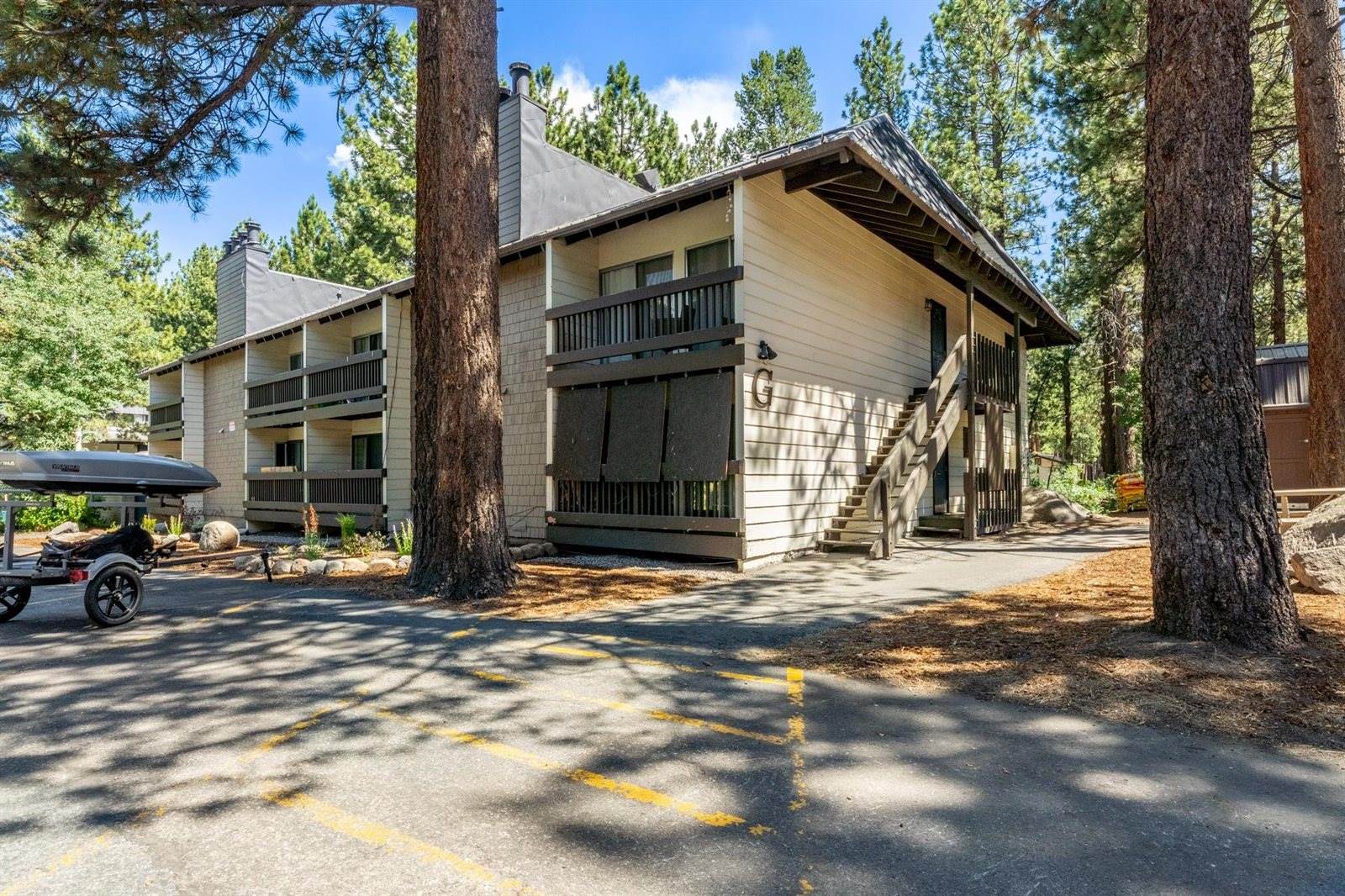 2289 Sierra Nevada Road #G-3, Mammoth Lakes, CA 93546