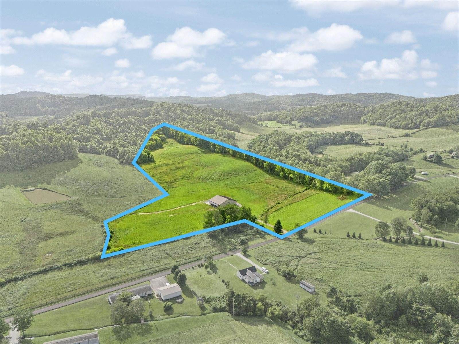 1114 Matt Baker Road, London, KY 40744