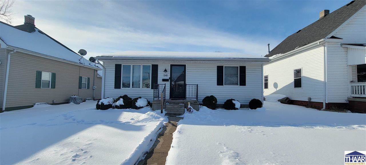 1141 South 3rd, Clinton, IN 47842