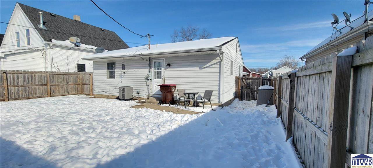 1141 South 3rd, Clinton, IN 47842