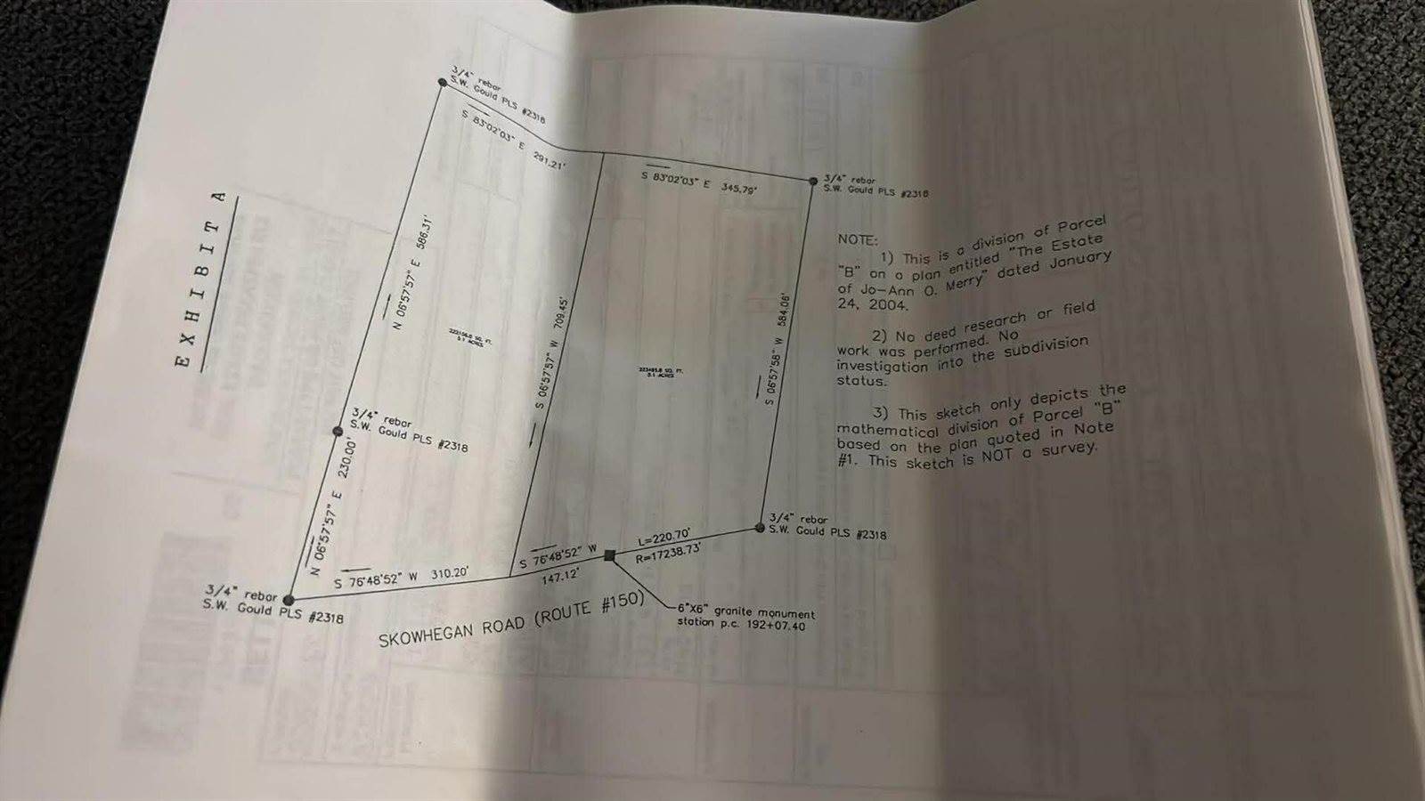 TBD South Main Street, Athens, ME 04912