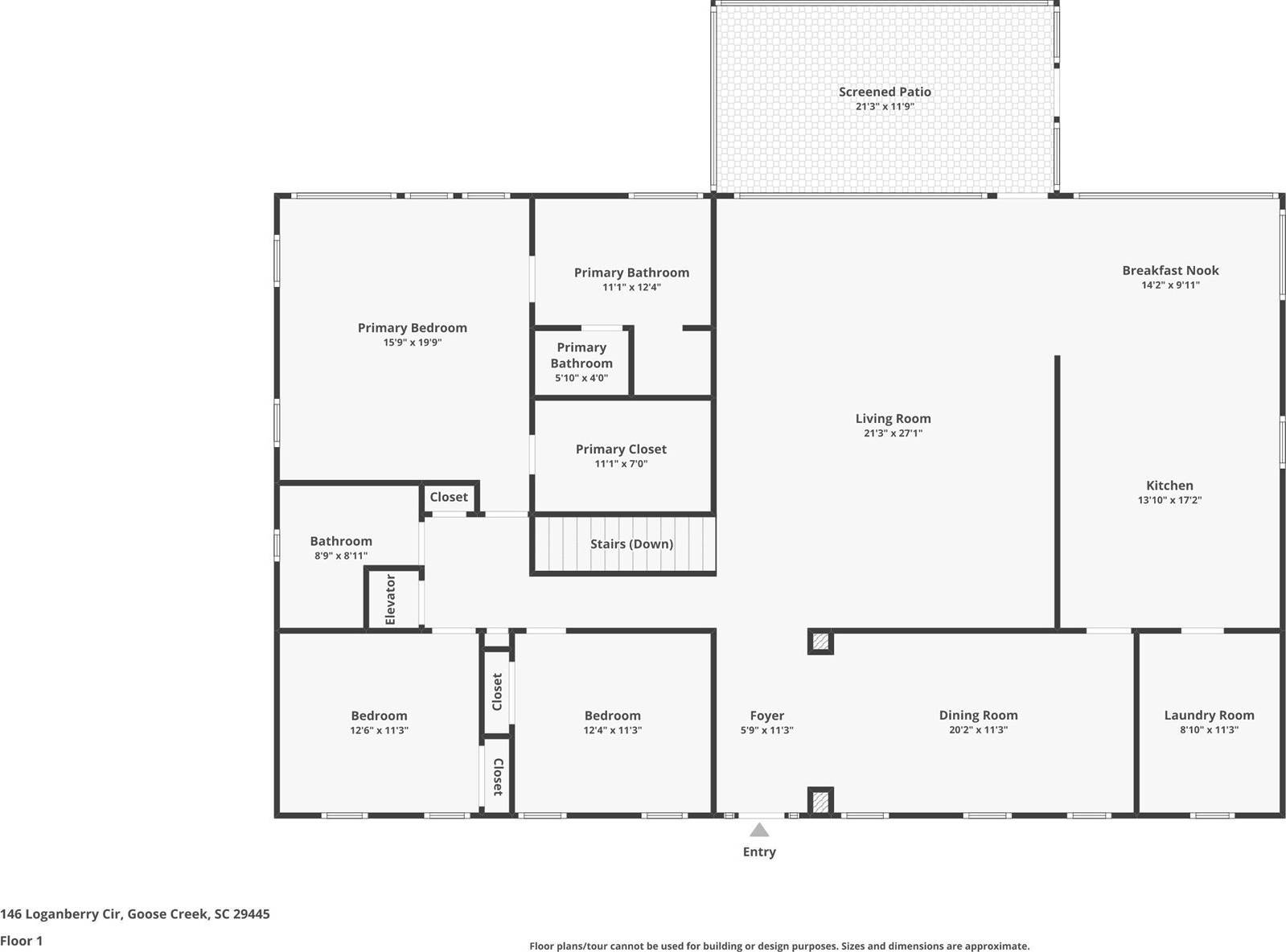 146 Loganberry Circle, Goose Creek, SC 29445