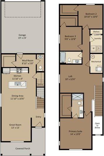 14744 Zeolite Street NW, Ramsey, MN 55303