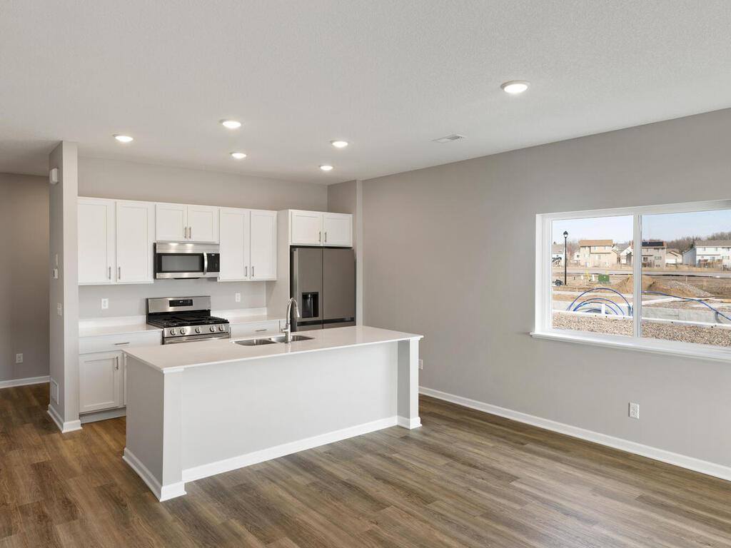 14744 Zeolite Street NW, Ramsey, MN 55303