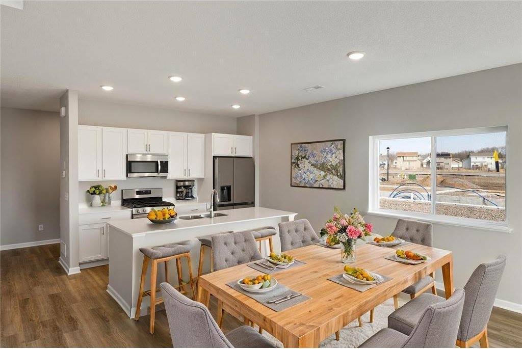 14744 Zeolite Street NW, Ramsey, MN 55303