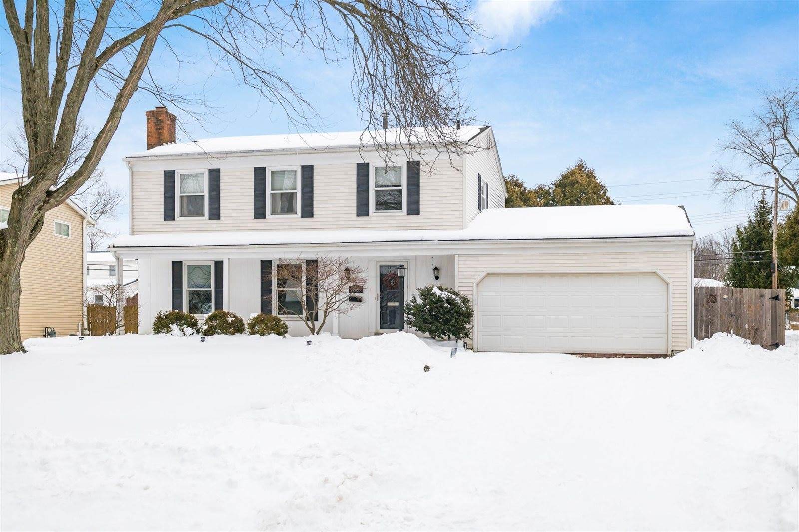 80 Rockwell Way, Worthington, OH 43085