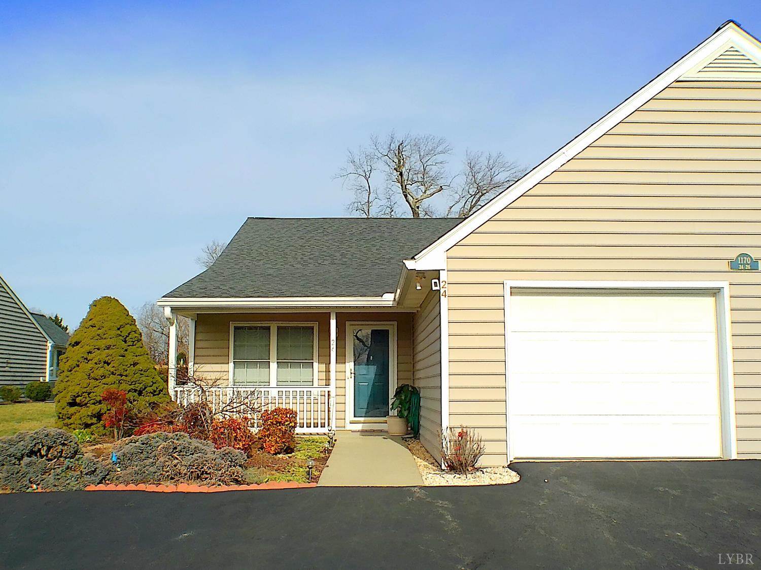 1170 Jefferson Oaks Court, Forest, VA 24551