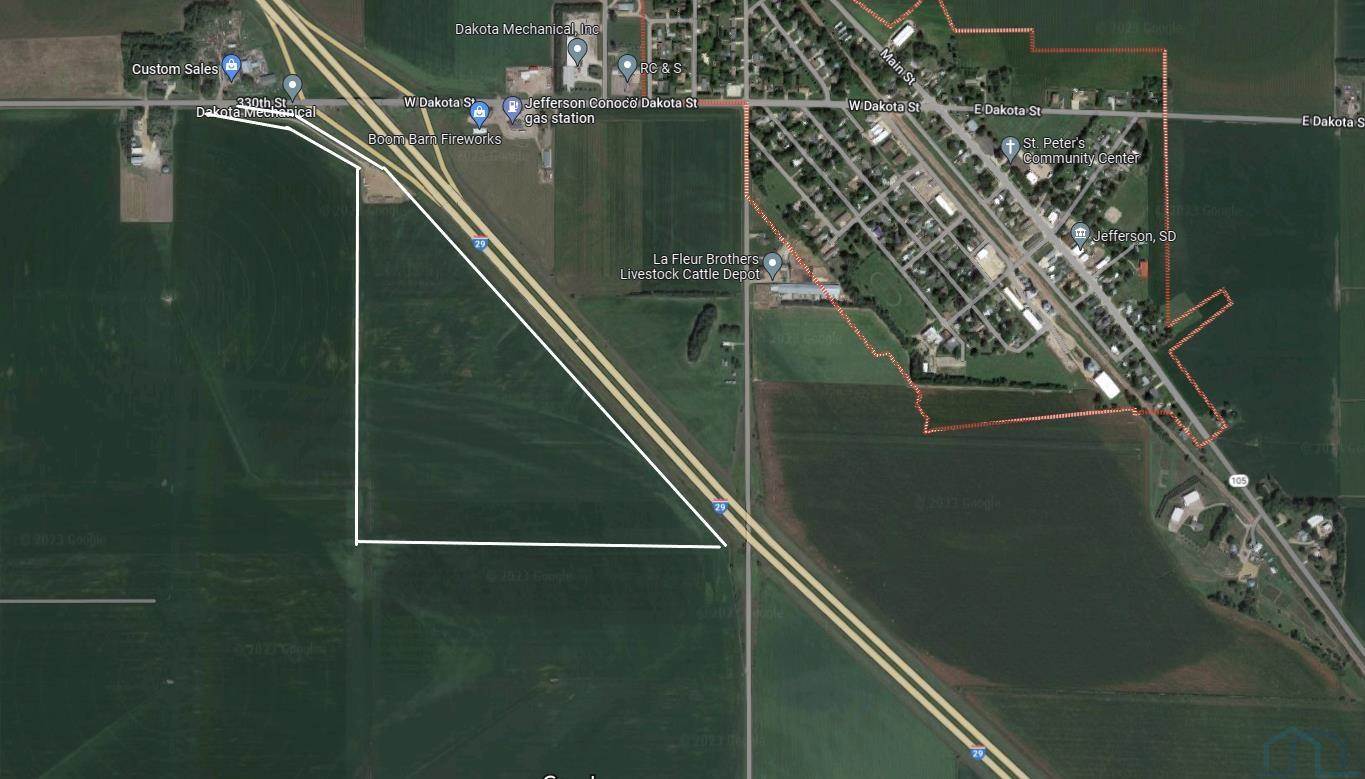 TBD 330th St, Jefferson, SD 57038