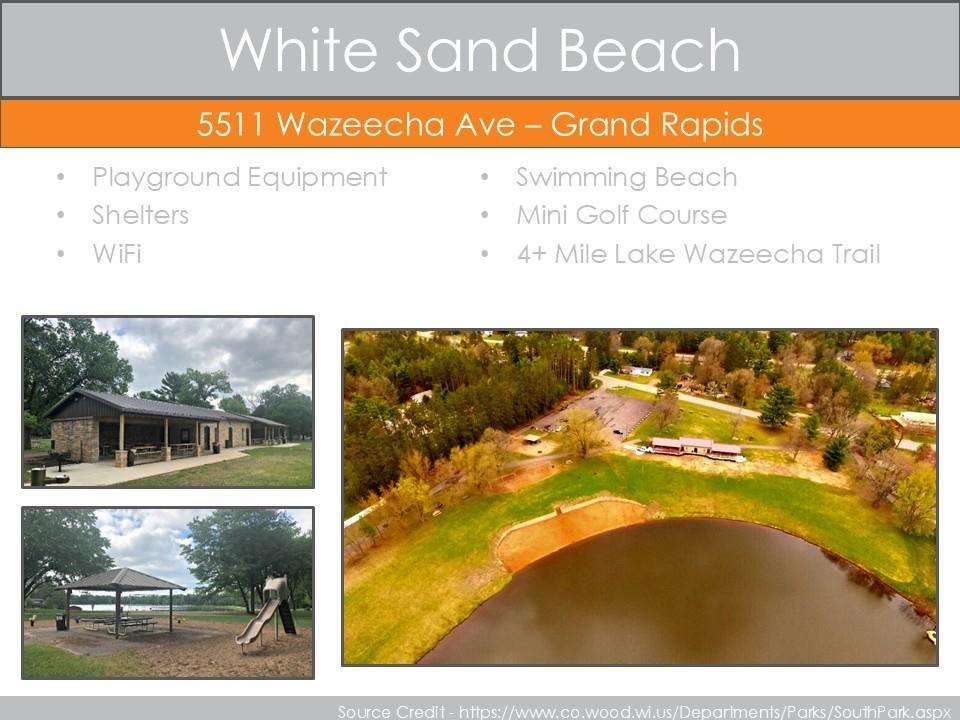 5620 N Park Road, Wisconsin Rapids, WI 54494