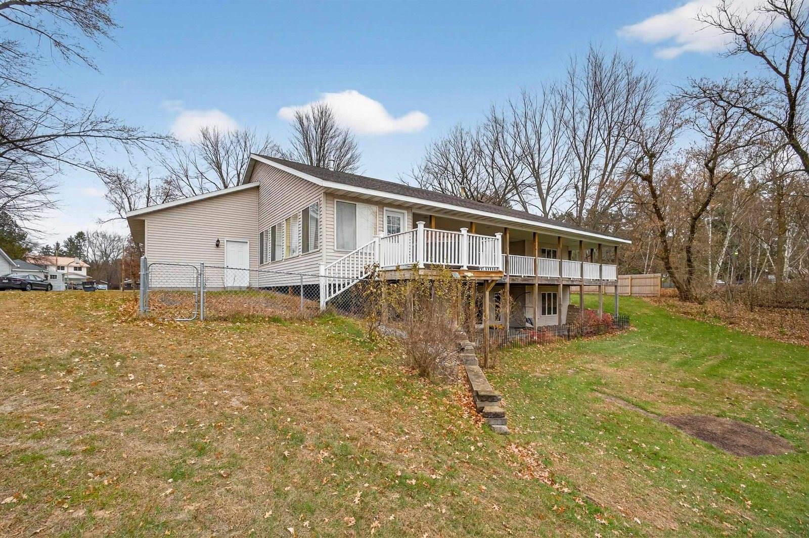 5620 N Park Road, Wisconsin Rapids, WI 54494