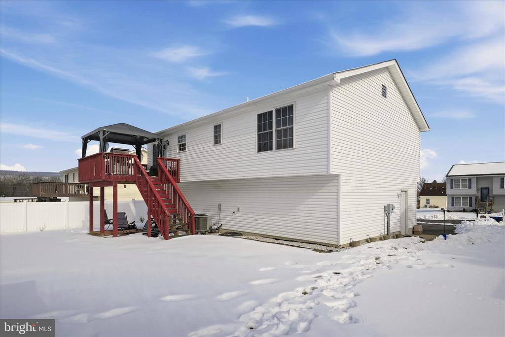 109 Mulberry Lane, Wardensville, WV 26851