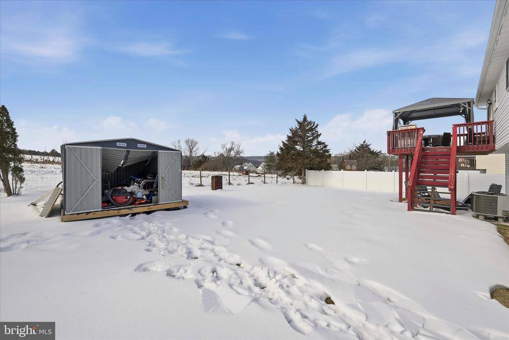 109 Mulberry Lane, Wardensville, WV 26851