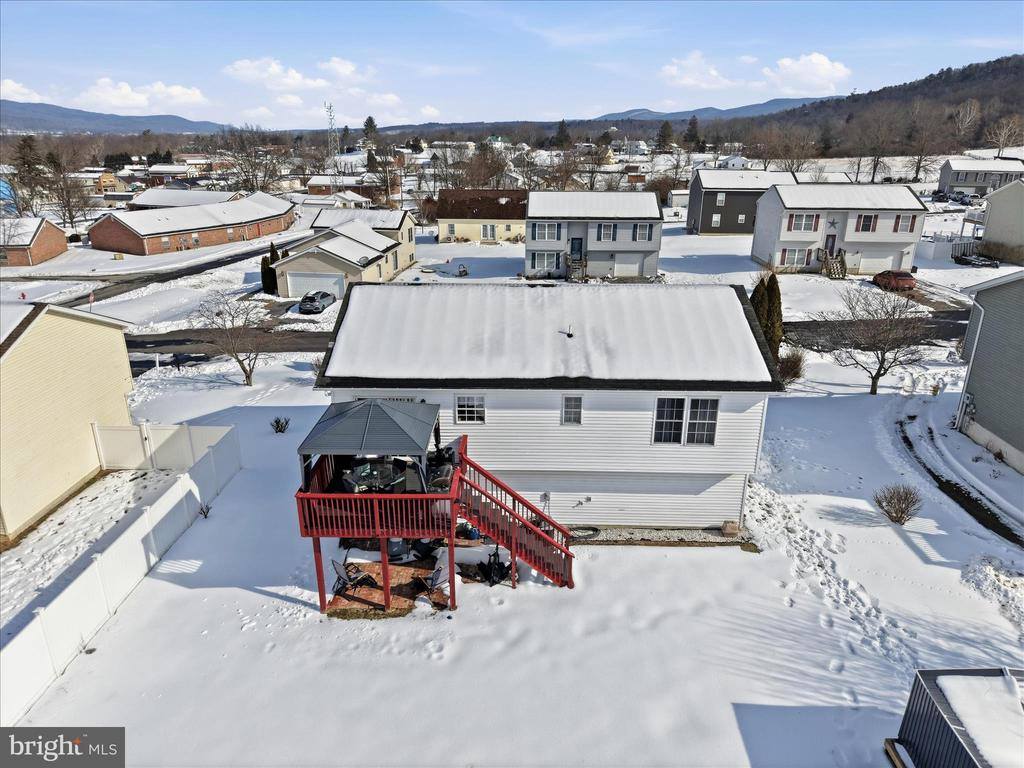 109 Mulberry Lane, Wardensville, WV 26851