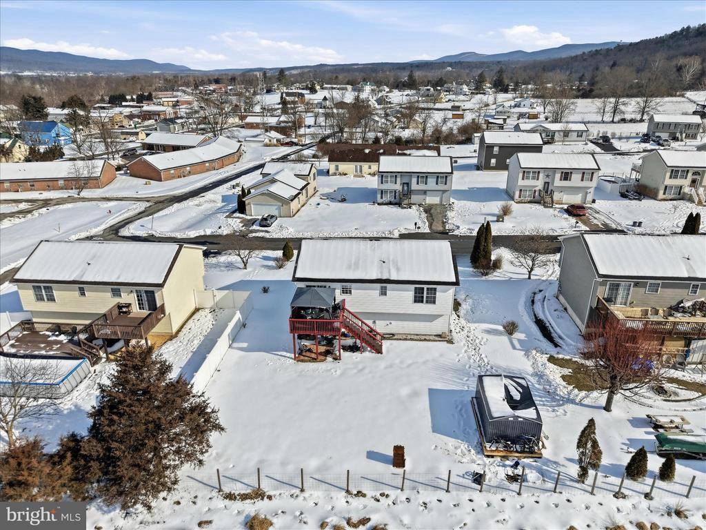 109 Mulberry Lane, Wardensville, WV 26851