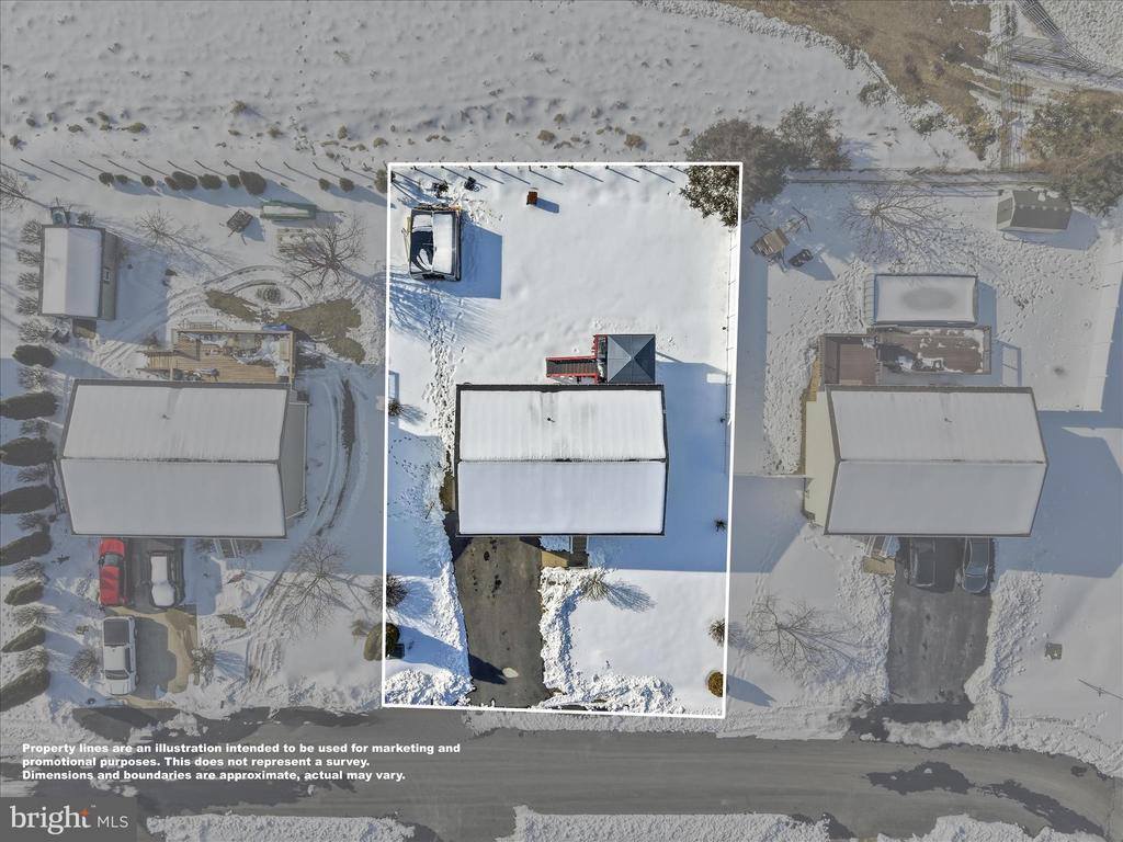 109 Mulberry Lane, Wardensville, WV 26851