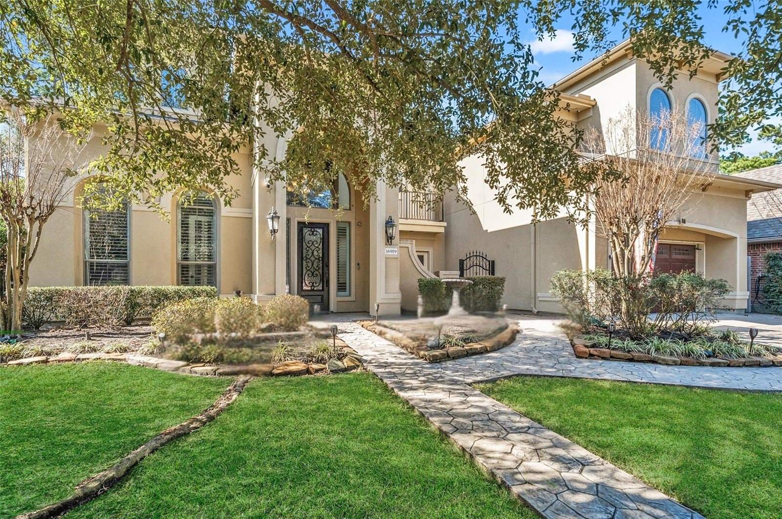 16919 Fondness Park Drive, Spring, TX 77379