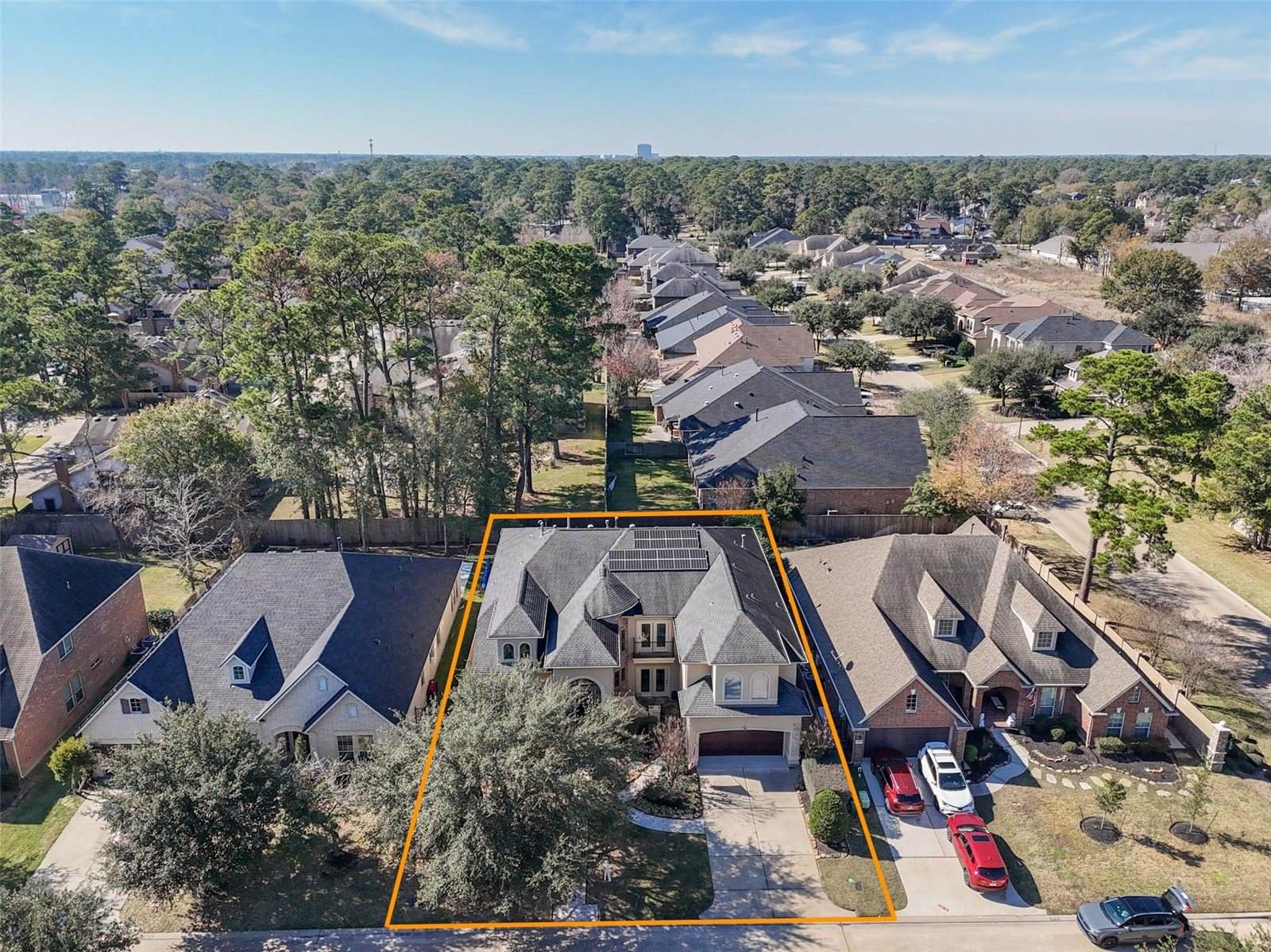 16919 Fondness Park Drive, Spring, TX 77379