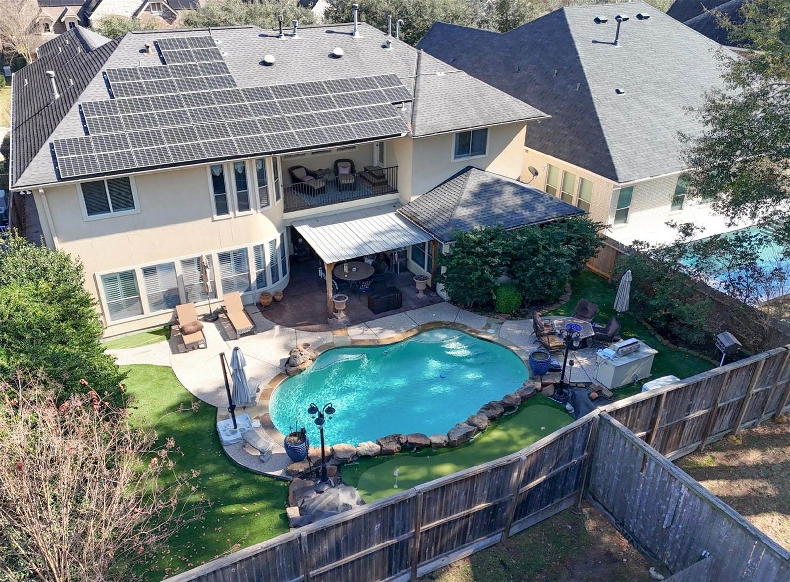 16919 Fondness Park Drive, Spring, TX 77379