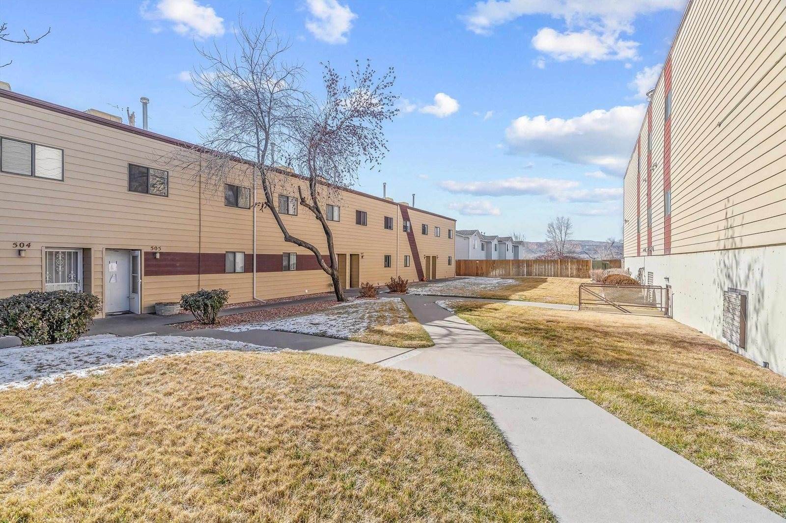 125 Franklin Avenue, #509, Grand Junction, CO 81505