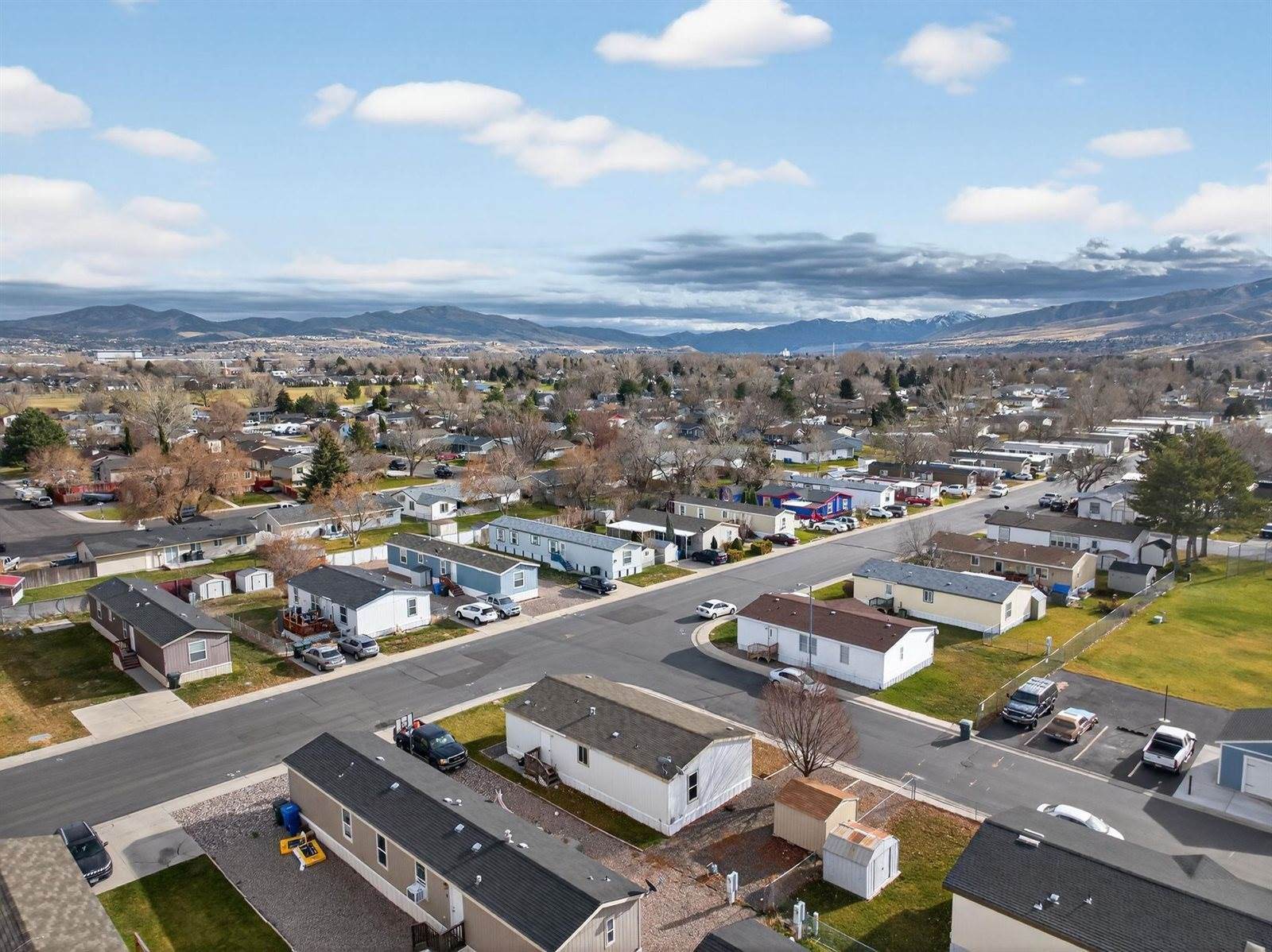 1730 W Quinn Road #55, Pocatello, ID 83202